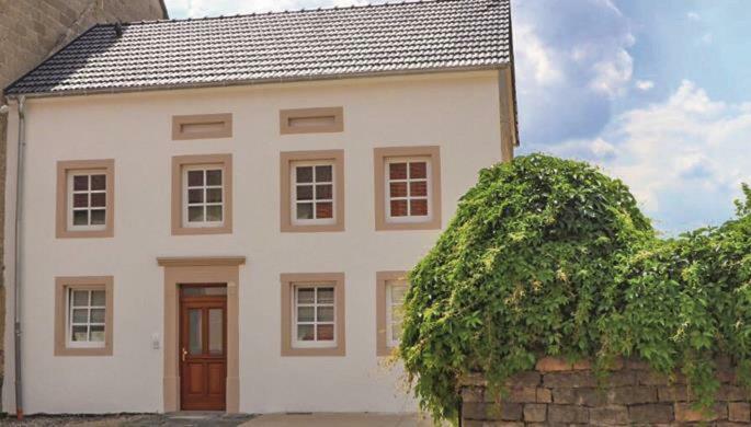 Ferienwohnung Johann Metterich Exteriör bild