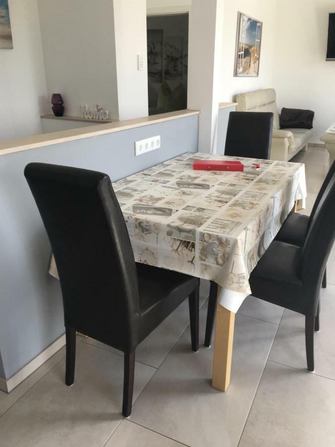 Ferienwohnung Johann Metterich Exteriör bild