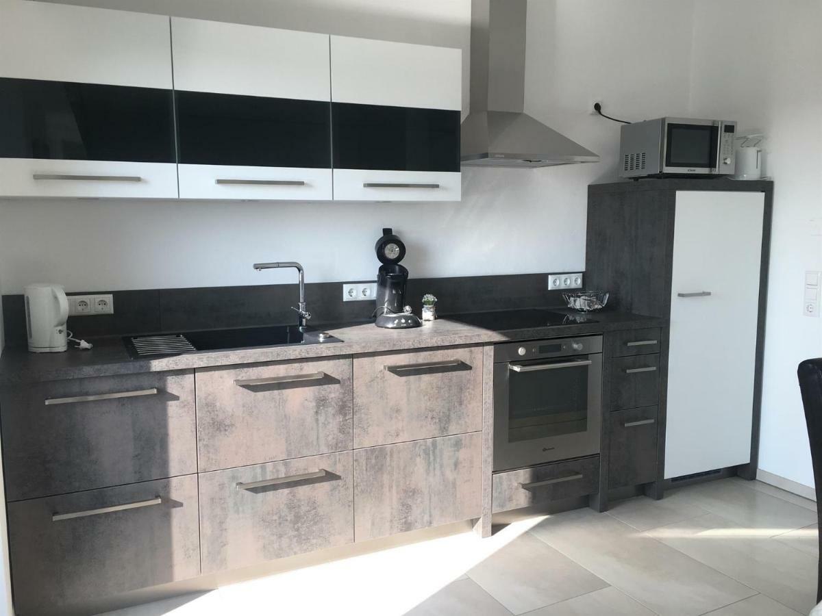 Ferienwohnung Johann Metterich Exteriör bild